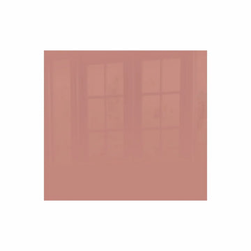 Parrot Decorative Glass Wall Tile 598mm X 650mm Rose Gold - image 01