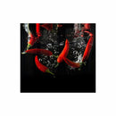 Parrot Decorative Glass Wall Tile 598mm X 650mm Chilli - image 05