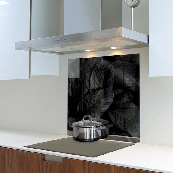 Parrot Decorative Glass Wall Tile 598mm X 650mm Feathers - image 03