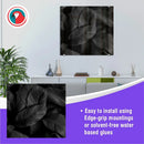 Parrot Decorative Glass Wall Tile 598mm X 650mm Feathers - image 05