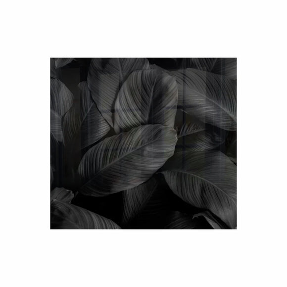 Parrot Decorative Glass Wall Tile 598mm X 650mm Feathers - image 01