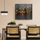 Parrot Decorative Glass Wall Tile 598mm X 650mm Spices - image 02