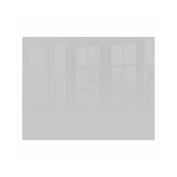 Image of Decorative Glass Wall Tile 898Mm X 700Mm Telegrey