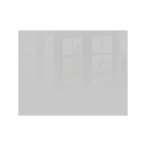 Image of Decorative Glass Wall Tile 898Mm X 700Mm Telegrey