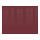 Parrot Decorative Glass Wall Tile 898mm X 700mm Purple Red - image 02