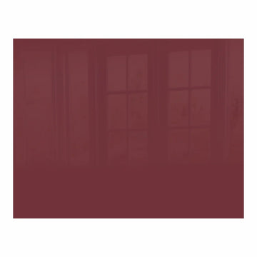 Parrot Decorative Glass Wall Tile 898mm X 700mm Purple Red - image 01