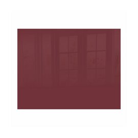 Image of Decorative Glass Wall Tile 898Mm X 700Mm Purple Red