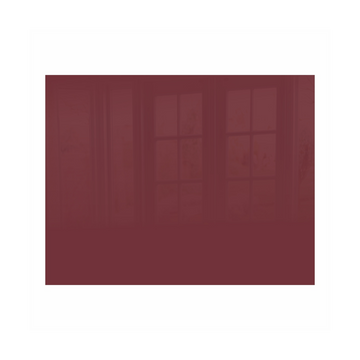 Image of Decorative Glass Wall Tile 898Mm X 700Mm Purple Red