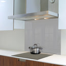 Parrot Decorative Glass Wall Tile 898mm X 700mm Signal Grey - image 02