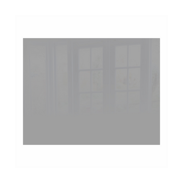 Image of Decorative Glass Wall Tile 898Mm X 700Mm Signal Grey