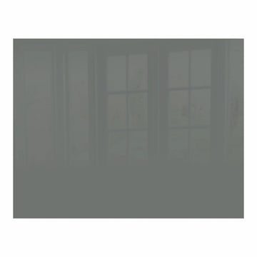Parrot Decorative Glass Wall Tile 898mm X 700mm Mouse Grey - image 01