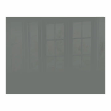 Parrot Decorative Glass Wall Tile 898mm X 700mm Mouse Grey - image 01