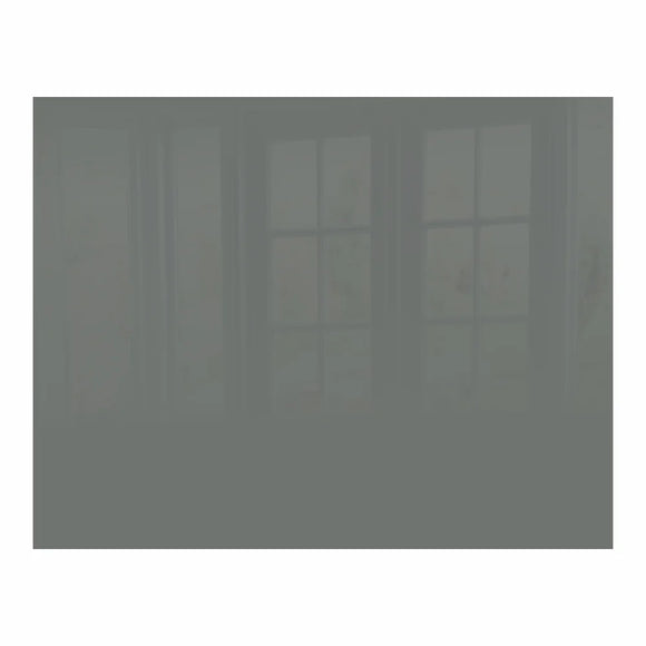 Parrot Decorative Glass Wall Tile 898mm X 700mm Mouse Grey - image 01