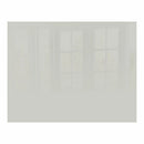 Parrot Decorative Glass Wall Tile 898mm X 700mm Papyrus White - image 01
