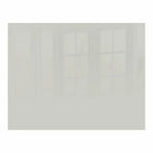 Parrot Decorative Glass Wall Tile 898mm X 700mm Papyrus White - image 01