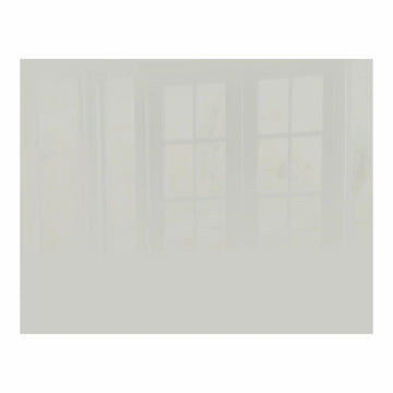 Parrot Decorative Glass Wall Tile 898mm X 700mm Papyrus White - image 01