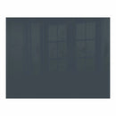 Parrot Decorative Glass Wall Tile 898mm X 700mm Grey Blue - image 01