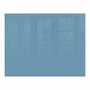 Parrot Decorative Glass Wall Tile 898mm X 700mm Pastel Blue - image 02