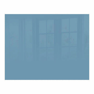 Parrot Decorative Glass Wall Tile 898mm X 700mm Pastel Blue - image 02