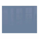 Parrot Decorative Glass Wall Tile 898mm X 700mm Pigeon Blue - image 01
