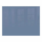Parrot Decorative Glass Wall Tile 898mm X 700mm Pigeon Blue - image 01