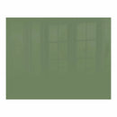 Parrot Decorative Glass Wall Tile 898mm X 700mm Reseda Green - image 02