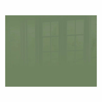 Parrot Decorative Glass Wall Tile 898mm X 700mm Reseda Green - image 02