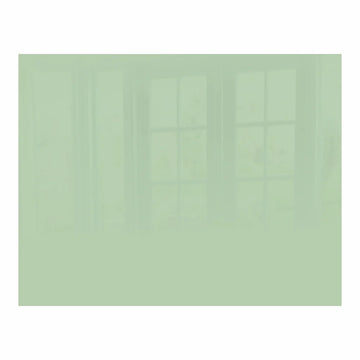 Parrot Decorative Glass Wall Tile 898mm X 700mm Pastel Green - image 01