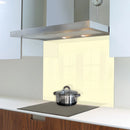 Parrot Decorative Glass Wall Tile 898mm X 700mm Metall Champagne - image 02