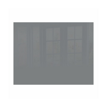 Image of Decorative Glass Wall Tile 898Mm X 700Mm Metallic Silver