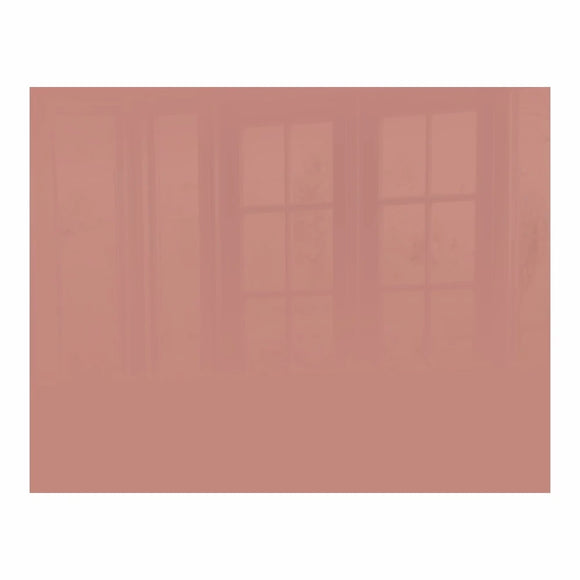 Parrot Decorative Glass Wall Tile 898mm X 700mm Rose Gold - image 01