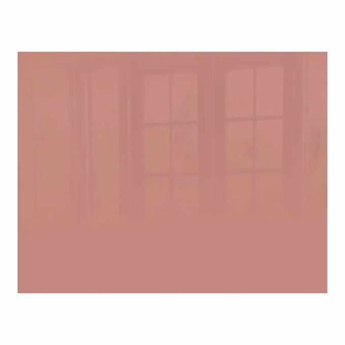 Parrot Decorative Glass Wall Tile 898mm X 700mm Rose Gold - image 01