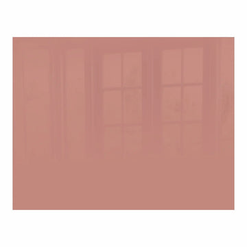 Parrot Decorative Glass Wall Tile 898mm X 700mm Rose Gold - image 01