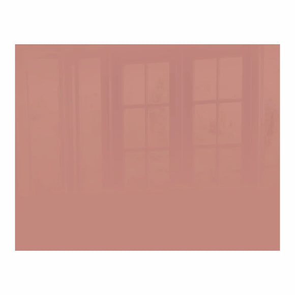 Parrot Decorative Glass Wall Tile 898mm X 700mm Rose Gold - image 01