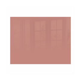 Image of Decorative Glass Wall Tile 898Mm X 700Mm Rose Gold