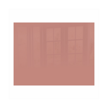 Image of Decorative Glass Wall Tile 898Mm X 700Mm Rose Gold