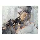 Parrot Decorative Glass Wall Tile 898mm X 700mm Ink Contrast - image 01