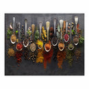 Parrot Decorative Glass Wall Tile 898mm X 700mm Spices - image 02
