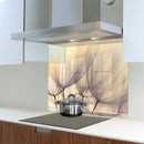 Parrot Decorative Glass Wall Tile 898mm X 700mm Dandelion Floret - image 02