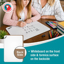 Parrot Writing Slate Markerbord (A3) 297x420mm Tens - image 05