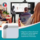 Parrot Non-Reflective Magnetic Board 3000x1200mm - image 04