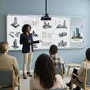 Parrot Non-Reflective Magnetic Board 3000x1200mm - image 08