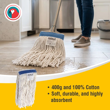 Parrot Mop 400G Head Refill - Blue - image 02