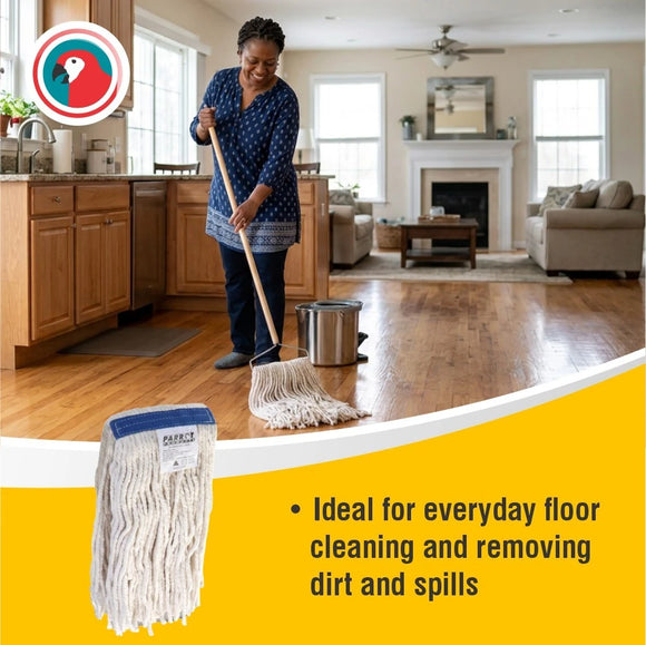 Parrot Mop 400G Head Refill - Blue - image 04