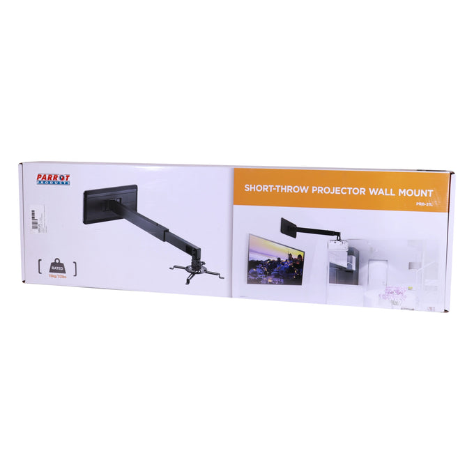 Parrot Wall Mount Bracket Projector Adjustable 926 - 1518mm - image 06