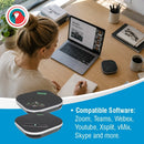 Parrot Video Conference Wireless Daisy Chain Microphone/Speaker - image 01
