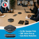 Parrot Video Conference Wireless Daisy Chain Microphone/Speaker - image 10