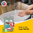 Parrot Antibacterial Hand Soap Aloe Vera 5L - image 04