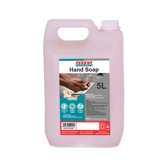 Image of Antibacterial Hand Soap Vanilla 5L