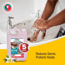 Parrot Antibacterial Hand Soap Vanilla 5L - image 01